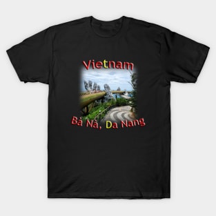 Vietnam - Ba Na, Da Nang T-Shirt